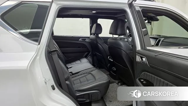 Ssangyong All New Rexton 2022 Белый из Кореи, фото 3