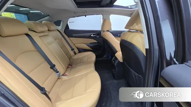 Kia K7 Premier 2020 Серый из Кореи, фото 3