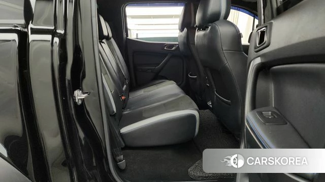 Ford Ranger 3rd Generation 2021 Серый из Кореи, фото 3