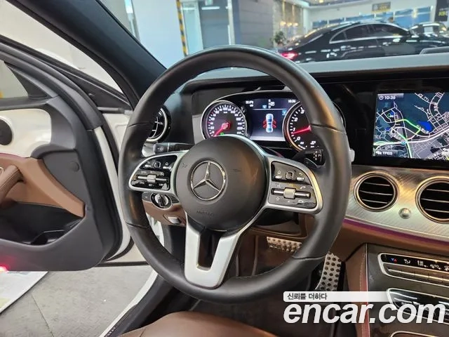 Mercedes-Benz E-Class W213 2020 Белый из Кореи, фото 3