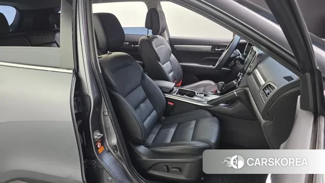 Renault Korea (Samsung) The New QM6 2019 Серый из Кореи, фото 3