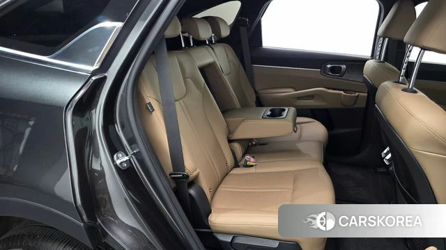 Kia The New Sorento 4th Generation 2024 Серый из Кореи, фото 3