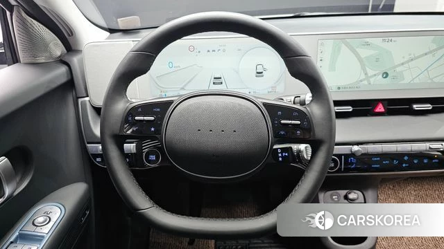 Hyundai Ionic 5 2021 Белый из Кореи, фото 3