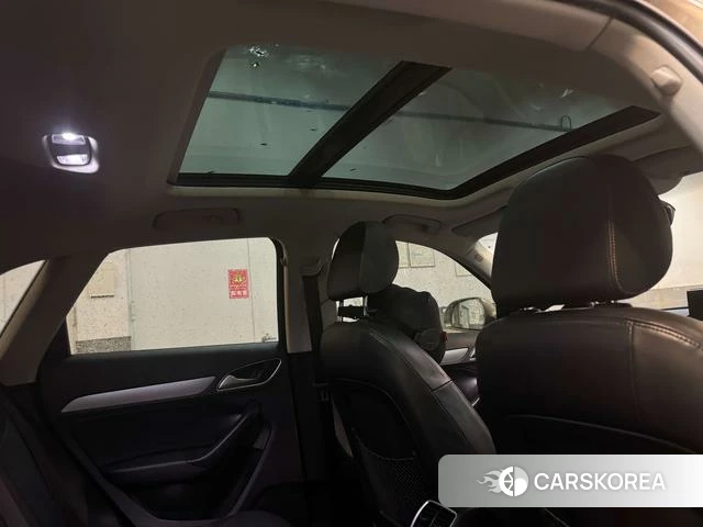 Audi Q3 2018 Шампань из Китая, фото 3