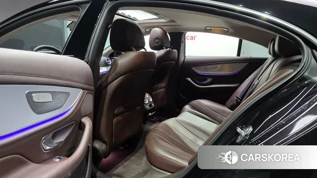 Mercedes-Benz CLS-Class C257 2018 Черный из Кореи, фото 3