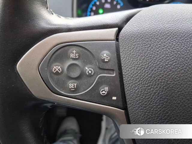 Chevrolet (GM Daewoo) Real New Colorado 2021 Серый из Кореи, фото 3