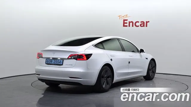 Tesla Model 3 id 2672353 из Кореи 3