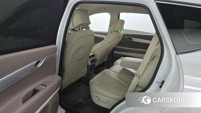 Genesis GV80 2020 Белый из Кореи, фото 3