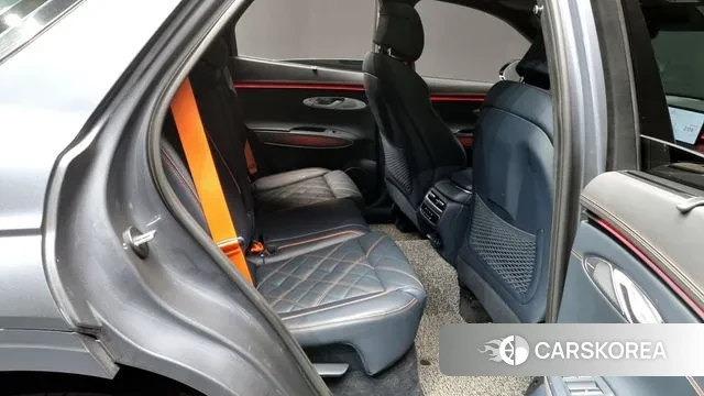 Genesis GV70 2024 Серый из Кореи, фото 3