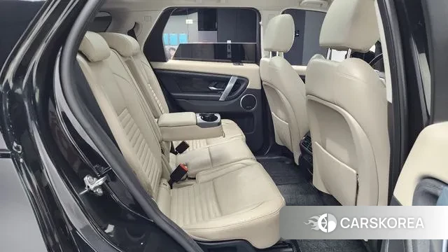 Land Rover Discovery Sports 2nd Generation 2020 Черный из Кореи, фото 3