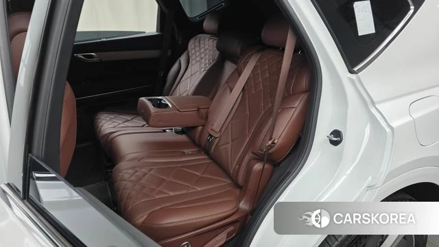 Genesis GV80 2024 Белый из Кореи, фото 3
