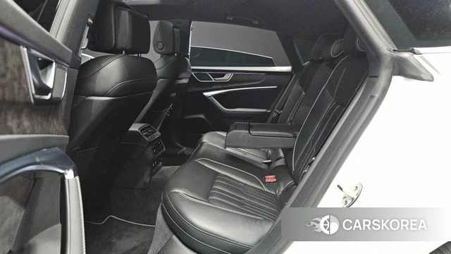 Audi A7 (4K) 2020 Белый из Кореи, фото 3