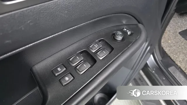 Ssangyong The New Rexton Sport 2021 Серый из Кореи, фото 3