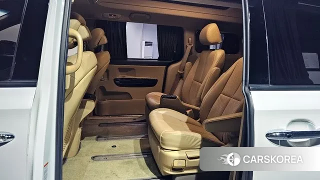 Kia The New Carnival 2019 Белый из Кореи, фото 3