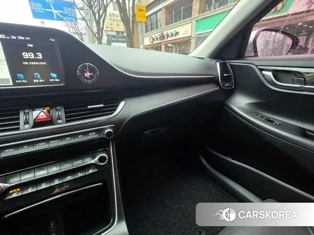 Hyundai The New Grandeur IG 2019 Серебряный из Кореи, фото 3