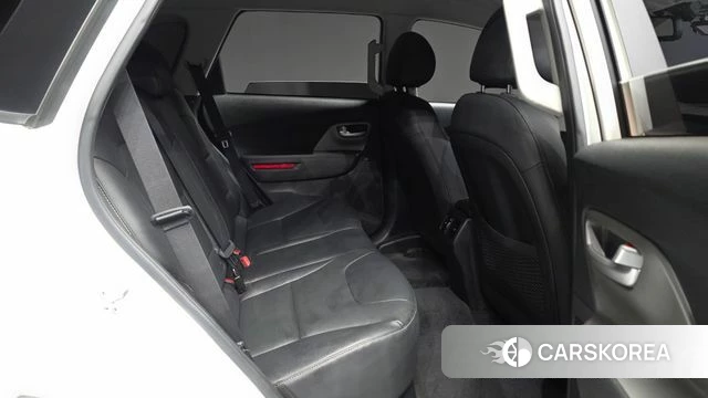 Kia Niro Plus 2022 Белый из Кореи, фото 3