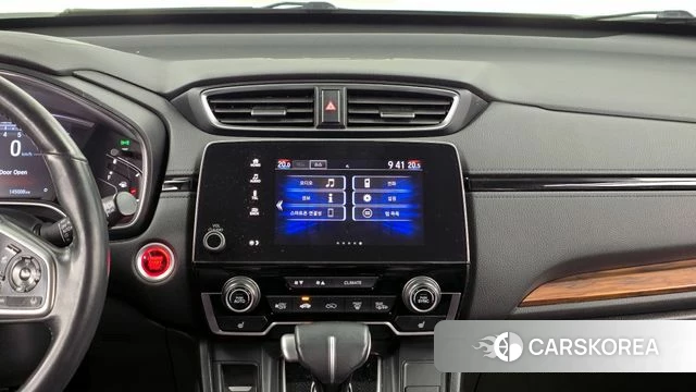 Honda CR-V 5th generation 2019 Белый из Кореи, фото 3
