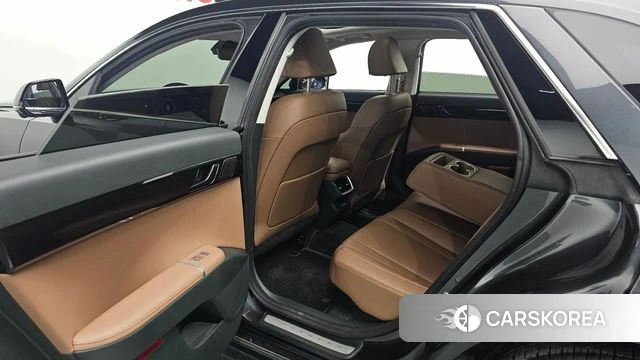 Hyundai Grandeur Hybrid (GN7) 2023 Серый из Кореи, фото 3