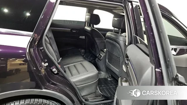 Renault Korea (Samsung) The New QM6 2019 Фиолетовый из Кореи, фото 3