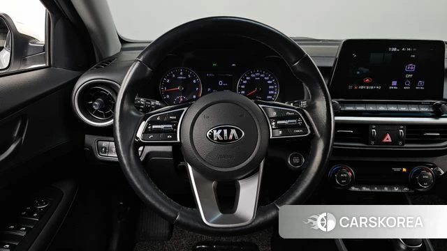 Kia Come New K3 2019 Белый из Кореи, фото 3