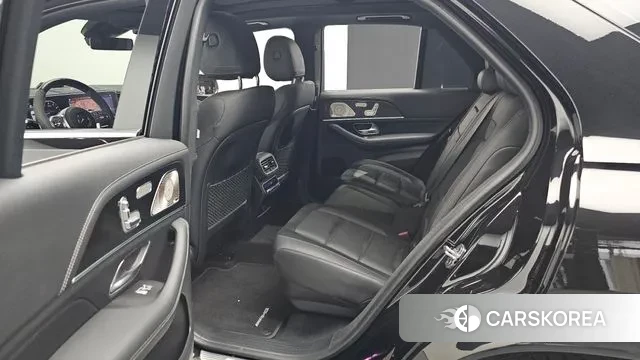 Mercedes-Benz GLE-Class W167 2023 Черный из Кореи, фото 3