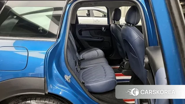 Mini Cooper S Countryman 2020 Синий из Кореи, фото 3