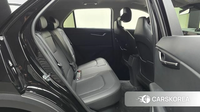 Kia Di Ol Nu Niro 2024 Черный из Кореи, фото 3