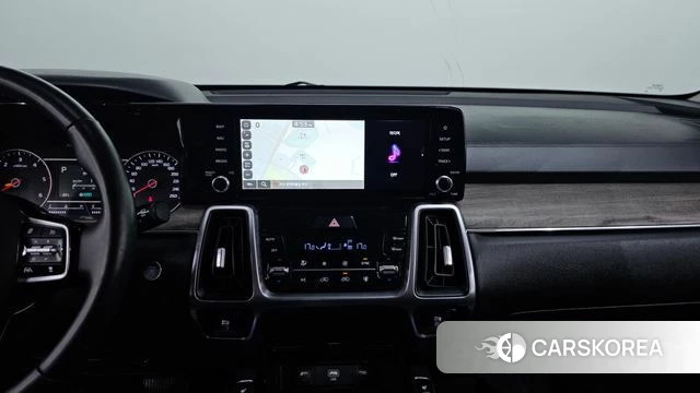 Kia Sorento 4th Generation 2023 Серый из Кореи, фото 3