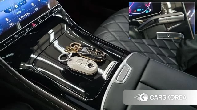 Mercedes-Benz S-Class W223 2021 Черный из Кореи, фото 3