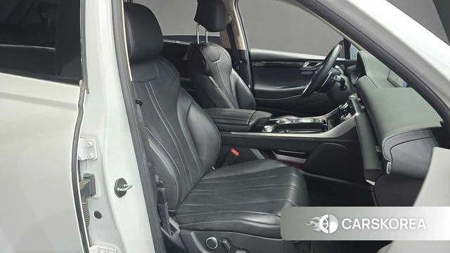 Genesis GV80 2020 Белый из Кореи, фото 3