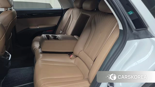 Hyundai Grandeur (GN7) 2022 Белый из Кореи, фото 3