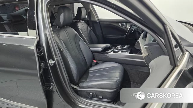 Kia K8 2021 Серый из Кореи, фото 3