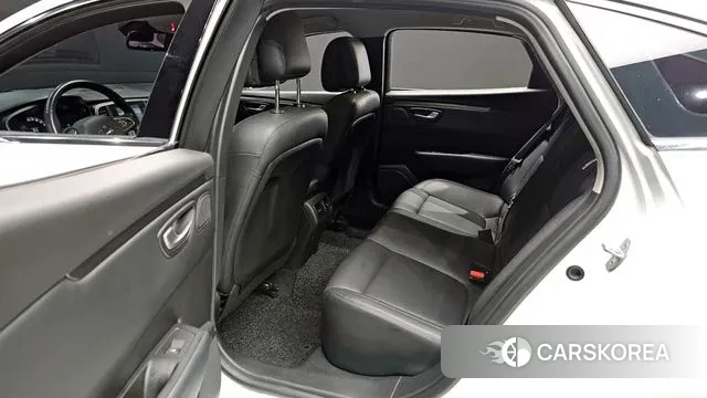 Renault Korea (Samsung) SM6 2019 Белый из Кореи, фото 3