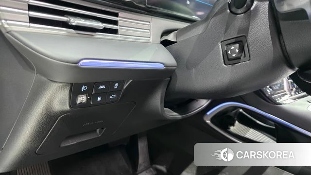 Hyundai The New Grandeur IG 2020 Белый из Кореи, фото 3