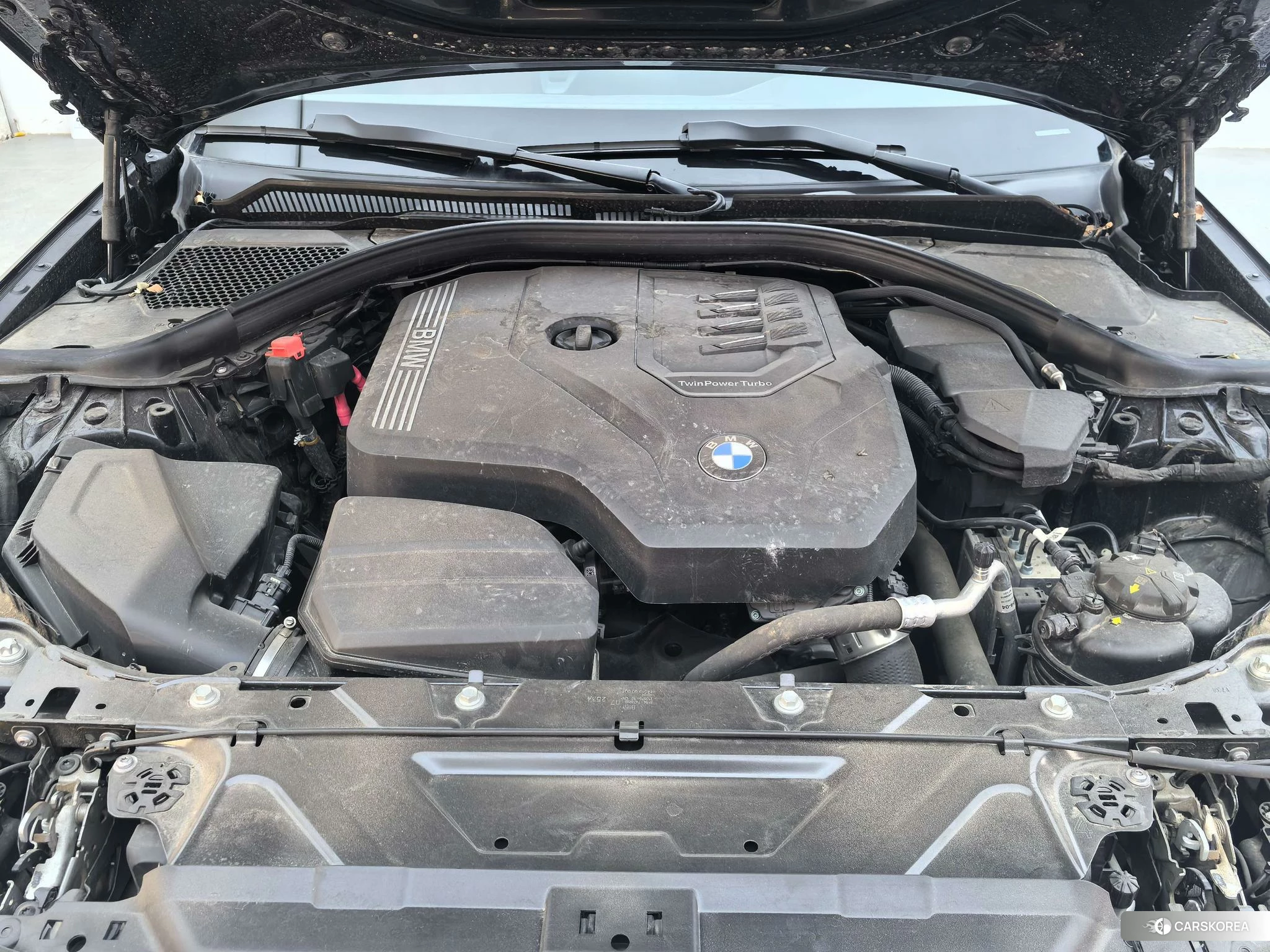 BMW 3 series 2024 Черный из Китая, фото 3