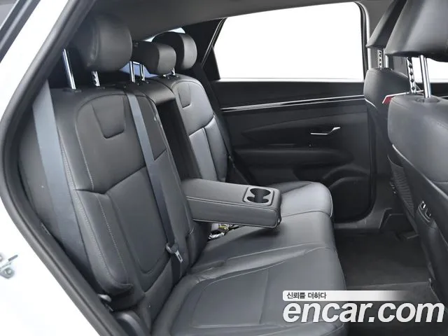 Hyundai Tucson (NX4) id 2586630 из Кореи 3