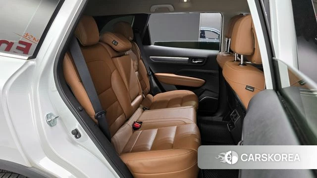 Renault Korea (Samsung) The New QM6 2022 Белый из Кореи, фото 3