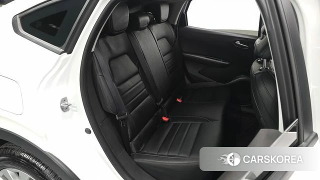 Renault Korea (Samsung) XM3 2023 Белый из Кореи, фото 3