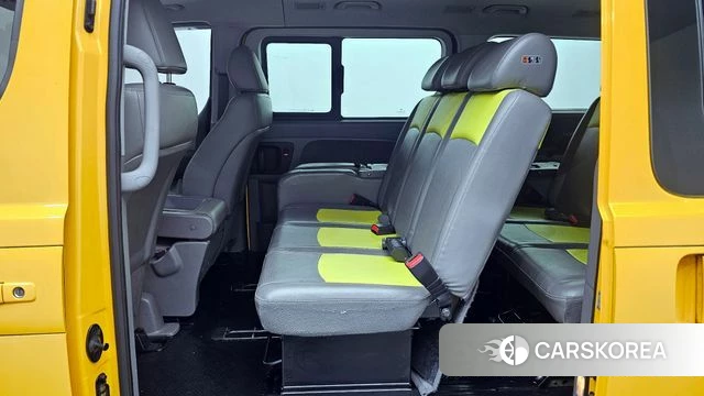 Hyundai The New Grand Starex 2018 Желтый из Кореи, фото 3