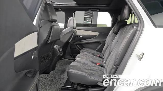 Peugeot 5008 second generation id 2808469 из Кореи 3