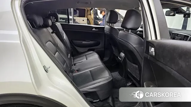 Kia Sportage The Bold 2020 Белый из Кореи, фото 3