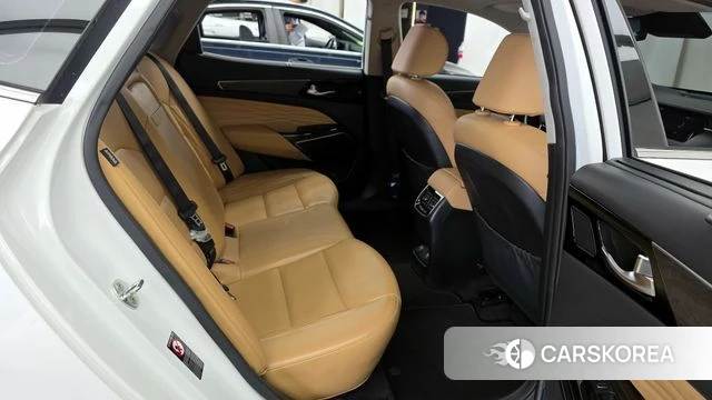 Kia K7 Premier 2019 Белый из Кореи, фото 3