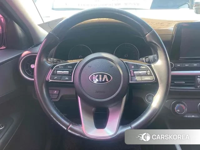 Kia Come New K3 2018 Белый из Кореи, фото 3