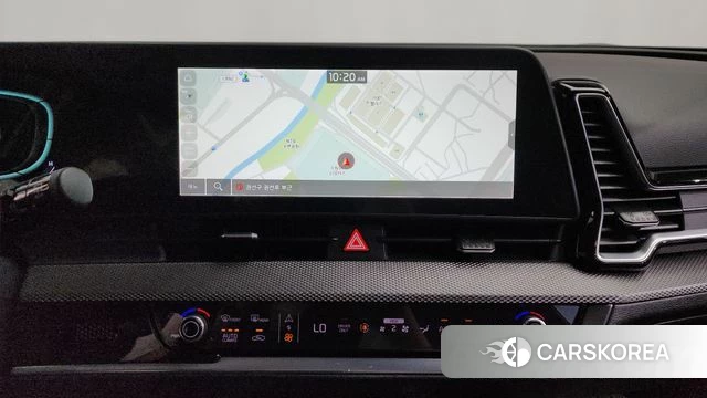 Kia Sportage 5th Generation Hybrid 2021 Белый из Кореи, фото 3