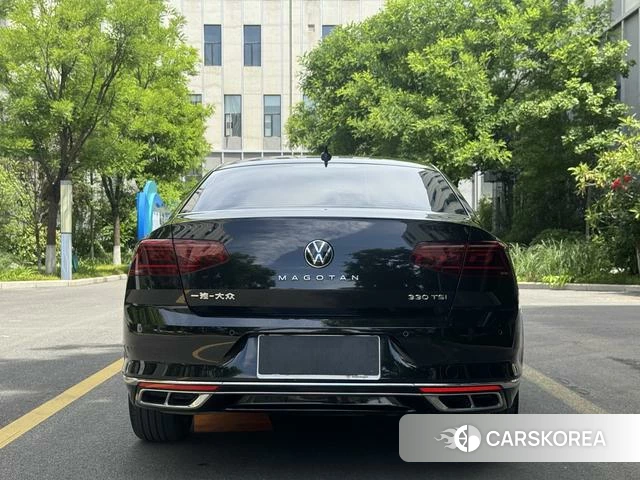 Volkswagen Magotan 2023 Черный из Китая, фото 3