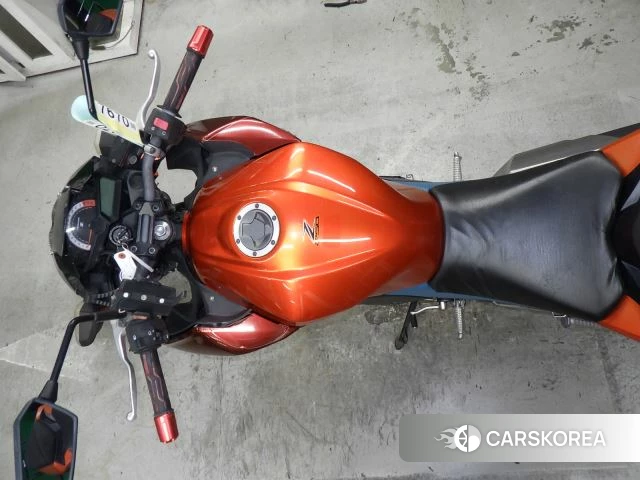 Kawasaki Z250 2014 из Японии