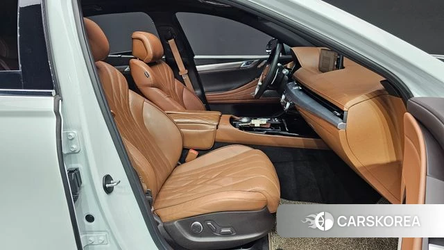 Genesis G80 (RG3) 2020 Белый из Кореи, фото 3
