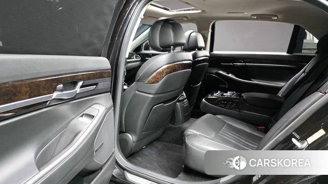 Genesis G90 2019 Черный из Кореи, фото 3