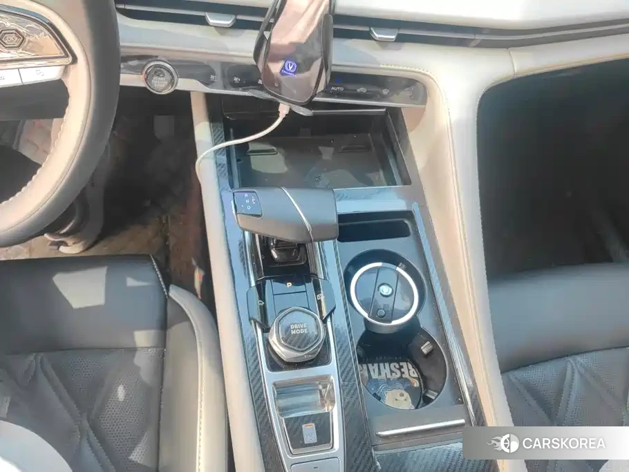 Chang'an CS75PLUS 2023 Silver/gray из Китая, фото 3
