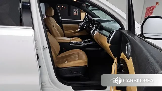 Kia Sorento 4th Generation 2020 Белый из Кореи, фото 3